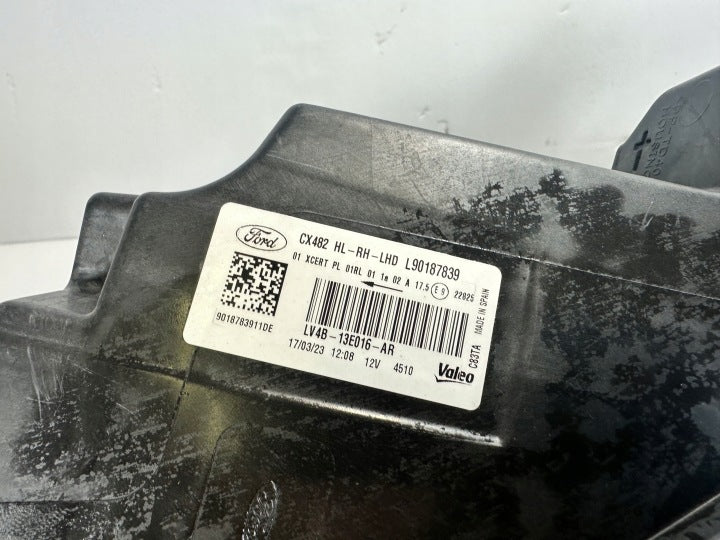 Frontscheinwerfer Ford Kuga LV4B-13E017-AR LV4B-13E016-AR Ein Satz Headlight SCH8963411679lv