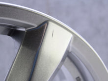 Laden Sie das Bild in den Galerie-Viewer, 1x Alufelge 16 Zoll 6.5" 5x114.3 50ET Glanz KBA48466 Dacia Duster Rim Wheel FEL1053002687wu