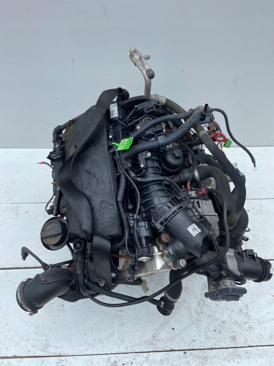 Motor BMW E91 F30 E90 F31 N47D20C 2.0 139TKm 2011 Diesel Engine Komplett MOT6686666732qg