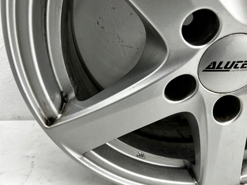 1x Alufelge 16 Zoll 6.5" 5x112 Rim Wheel FEL9120192480kn