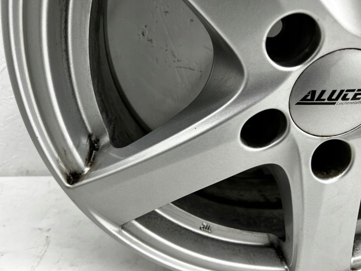 1x Alufelge 16 Zoll 6.5" 5x112 Rim Wheel FEL9120192480kn