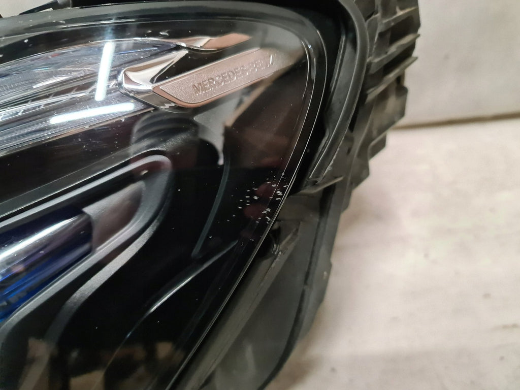 Frontscheinwerfer Mercedes-Benz Gle A1679065906 LED Links Scheinwerfer Headlight