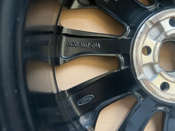 1x Alufelge 17 Zoll 7.0" 5x108 50ET JX7C1007G1 Ford Mondeo Rim Wheel FEL6307631985ve