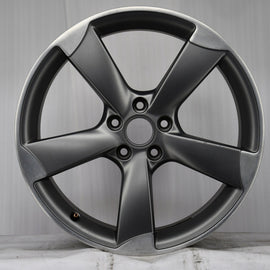 1x Alufelge 19 Zoll 8.0