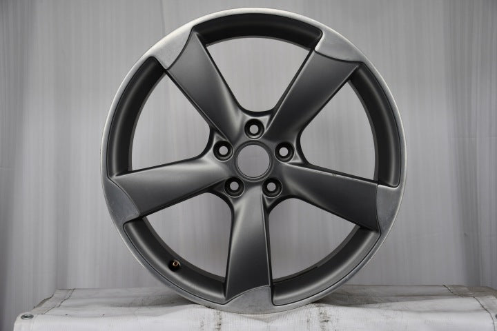 1x Alufelge 19 Zoll 8.0" 5x112 50ET 8P0601025CP Audi Rim Wheel FEL7545363145mn