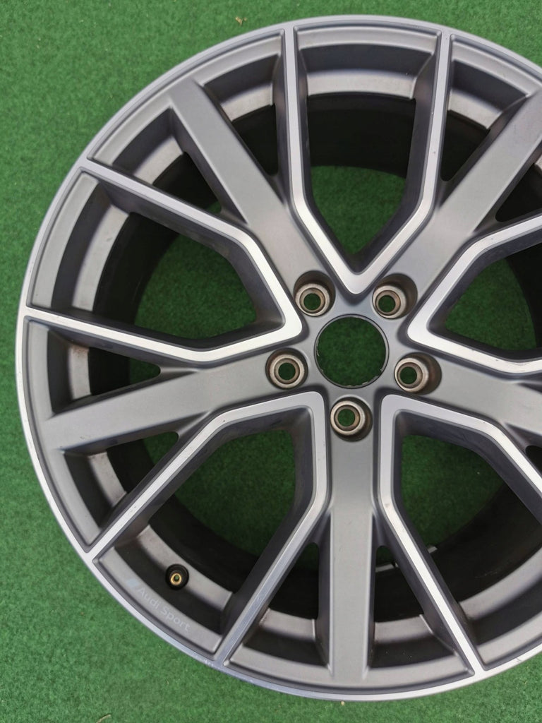 1x Alufelge 19 Zoll 5x112 8W0601025DH Audi A4 Rim Wheel FEL9268903044ya