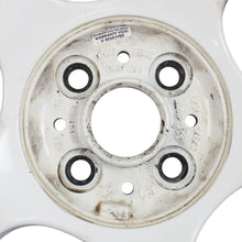 Load image into Gallery viewer, 1x Alufelge 16 Zoll 6.5" 4x100 48ET Glanz Weiß 1512351 Mini R52 R50 R53 FEL1401119901qa