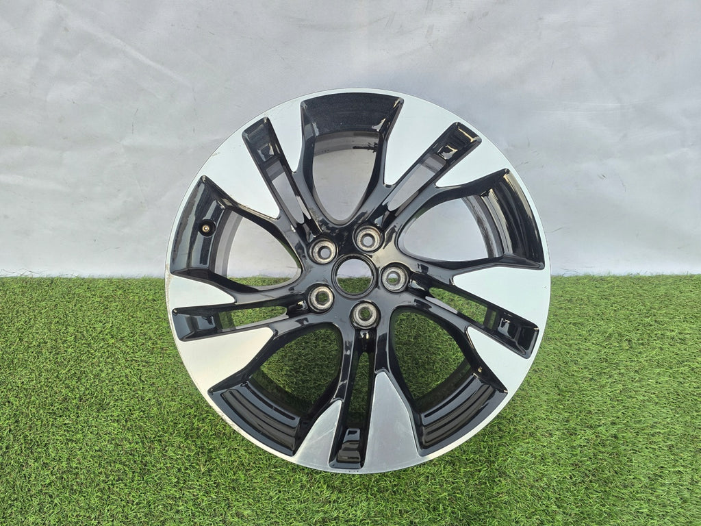 1x Alufelge 18 Zoll 7.5" 5x108 49ET 9846479380 YP00063880 Opel Grandland X FEL2295830965wr