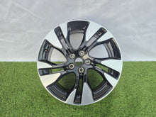Load image into Gallery viewer, 1x Alufelge 18 Zoll 7.5" 5x108 49ET 9846479380 YP00063880 Opel Grandland X FEL2295830965wr