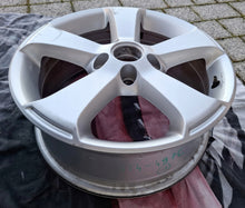 Load image into Gallery viewer, 1x Alufelge 16 Zoll 6.0" 5x112 50ET Glanz Silber 1T4071496C VW I Rim Wheel FEL5739738238lo