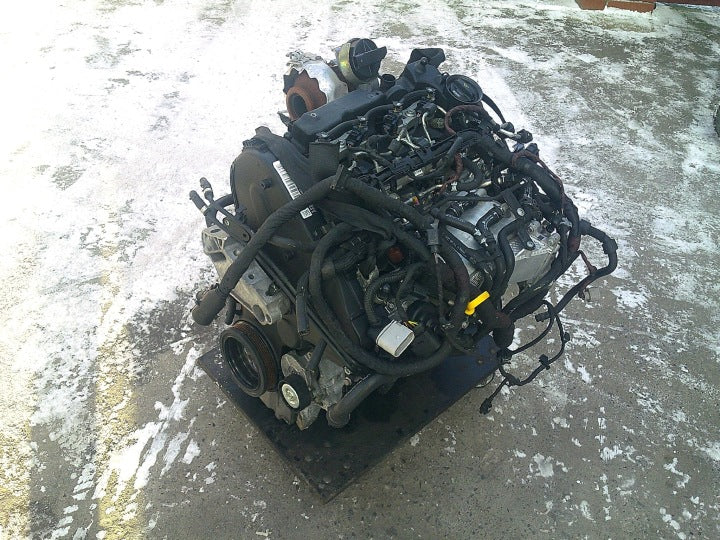 Motor Audi Seat VW I CUV 2.0 TDI 160TKm Benzin Engine Komplett MOT4499277665yt
