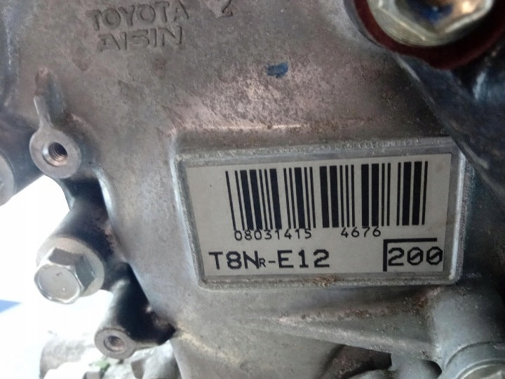 Motor Toyota C-Hr 8NRFTS 1.2 116PS 2017 Benzin Engine Komplett MOT1613959216bj