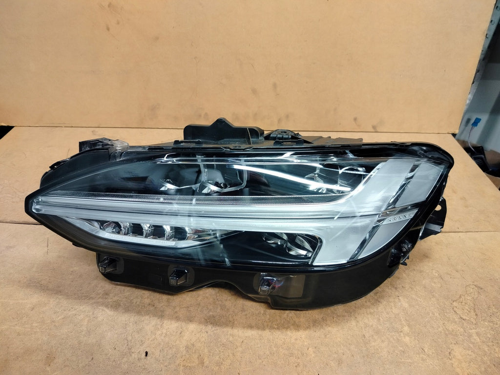Frontscheinwerfer Volvo S90 V90 31468900 Full LED Links Scheinwerfer Headlight SCH1645102224lj