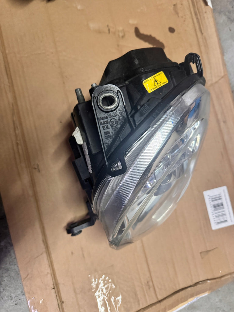 Frontscheinwerfer Abarth 500 52059135 Links Scheinwerfer Headlight SCH8583619098ko