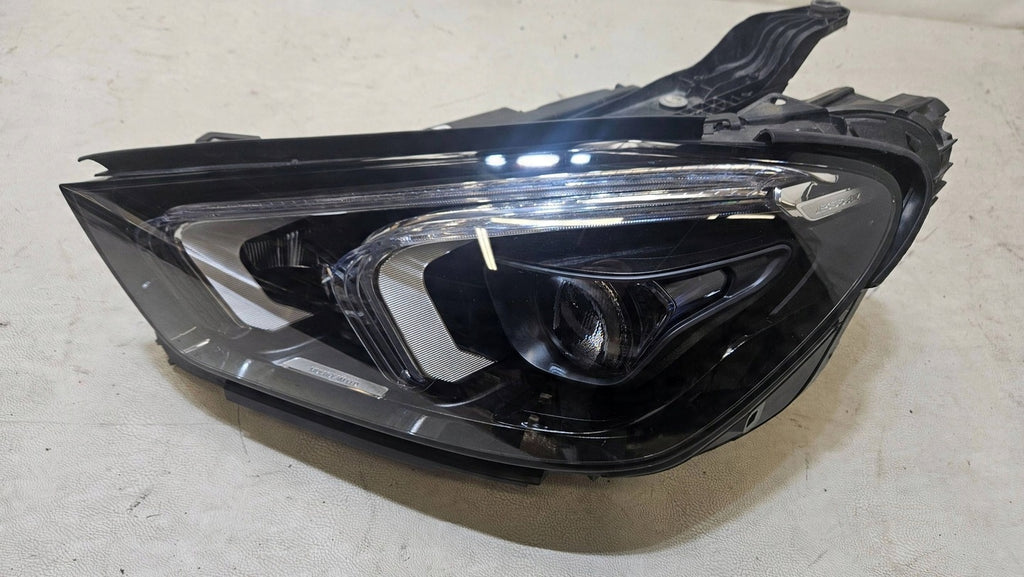 Frontscheinwerfer Mercedes-Benz Gle A1679066504 Links Scheinwerfer Headlight