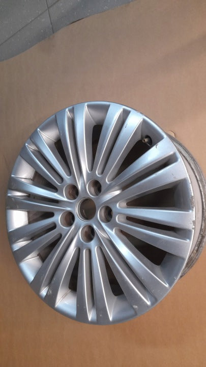 1x Alufelge 17 Zoll 7.0" 5x105 13451895 Chevrolet Cruze Astra Rim Wheel FEL4093259885zc