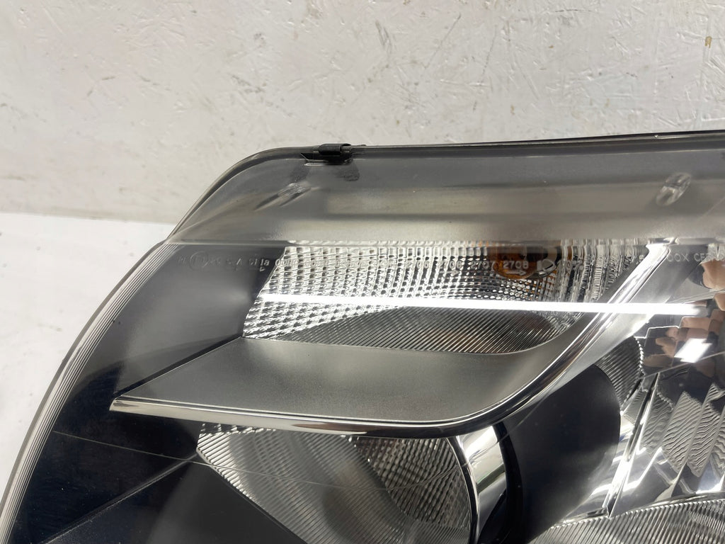 Frontscheinwerfer VW Transporter 7E1941015H Ein Stück (Rechts oder Links)