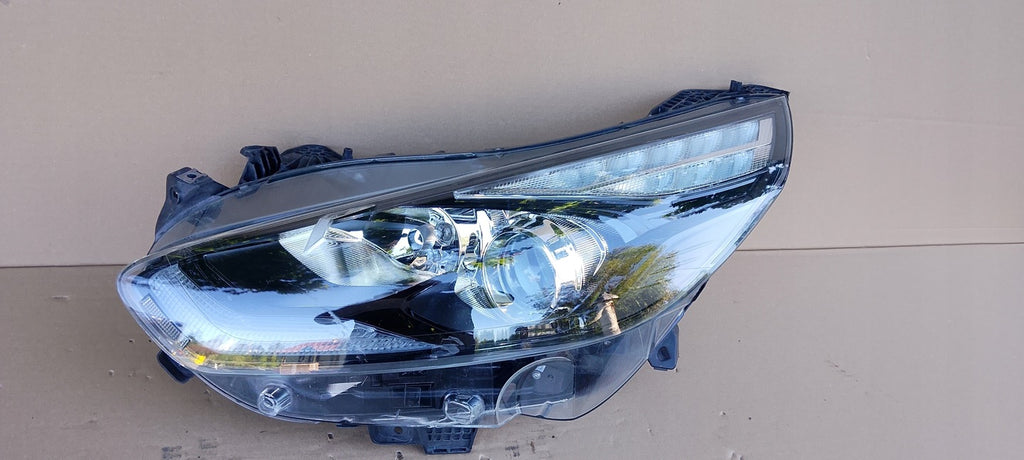 Frontscheinwerfer Ford Galaxy I FM2B-13W030-GA LED Rechts Scheinwerfer Headlight SCH3214867028vt