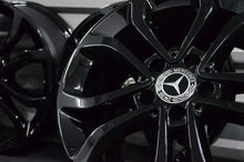 Load image into Gallery viewer, 4x Alufelge 17 Zoll 7.0" 5x112 48 5ET A2054010200 Mercedes-Benz W205 W204 FEL1443186445wg