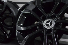 Laden Sie das Bild in den Galerie-Viewer, 4x Alufelge 17 Zoll 7.0" 5x112 48 5ET A2054010200 Mercedes-Benz W205 W204 FEL1443186445wg