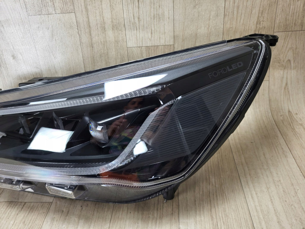 Frontscheinwerfer Ford Focus NX7B-13E017-AK Full LED Links Headlight SCH8175905772jh