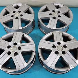 4x Alufelge 16 Zoll 6.0