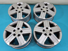 Laden Sie das Bild in den Galerie-Viewer, 4x Alufelge 16 Zoll 6.0" 5x115 45ET Opel Antara Rim Wheel FEL2500557169ag