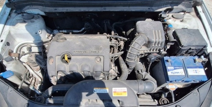 Motor Kia Ceed G4FC 1.6 126PS 2007 Benzin Engine Unkomplett MOT5153809822fx