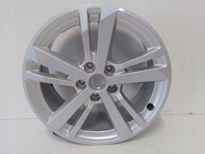 1x Alufelge 17 Zoll 7.0" 5x112 40ET 83A601025F Audi Q3 Rim Wheel FEL7508771842tb
