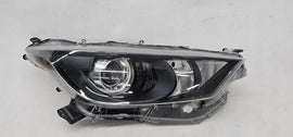 Frontscheinwerfer Toyota 4 Yaris SPP7215 123750 Rechts Scheinwerfer Headlight