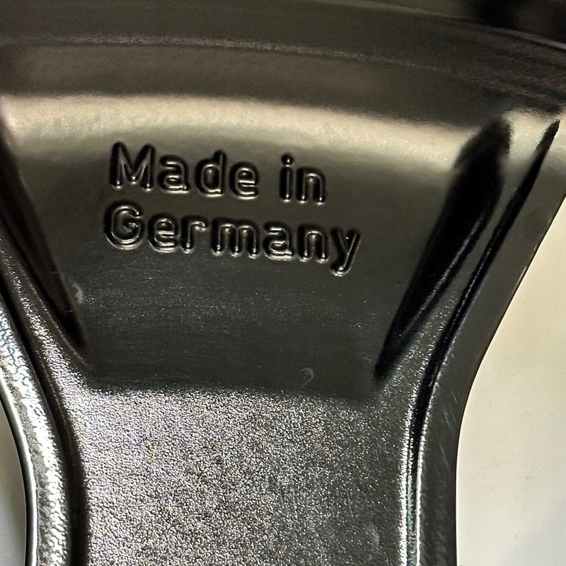 1x Alufelge 18 Zoll 7.5" 5x112 49ET Glanz Schwarz A1774013300 Mercedes-Benz FEL7926034809yv