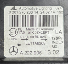 Laden Sie das Bild in den Galerie-Viewer, Frontscheinwerfer Mercedes-Benz W222 A2229061302 Links Scheinwerfer Headlight SCH9651330219yq