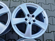 Laden Sie das Bild in den Galerie-Viewer, 4x Alufelge 17 Zoll 7.5" 5x108 55ET Ford Kuga I F-Type Rover Xf C40 Rim Wheel FEL9508090367rd