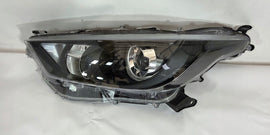 Frontscheinwerfer Toyota Yaris Ein Stück (Rechts oder Links) Headlight