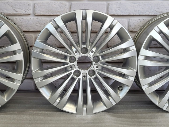 4x Alufelge 17 Zoll 7.0" 5x112 44 5ET A2064014400 Mercedes-Benz W206 Rim Wheel FEL6941265772ut