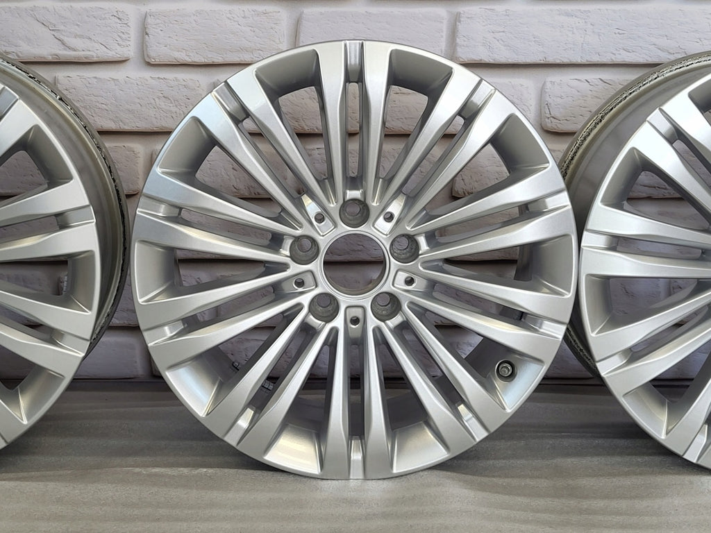 4x Alufelge 17 Zoll 7.0" 5x112 44 5ET A2064014400 Mercedes-Benz W206 Rim Wheel FEL6941265772ut