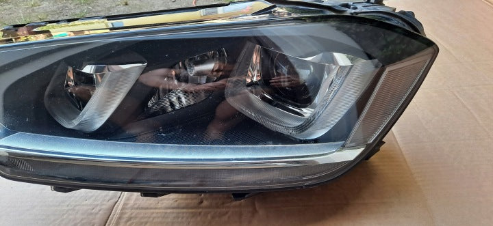 Frontscheinwerfer VW Golf VII Sportsvan I 517941033B Links Headlight SCH5057464280qy