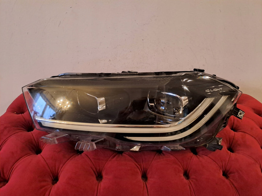 Frontscheinwerfer VW Polo 2G1941035L LED Links Scheinwerfer Headlight SCH3753926069vi