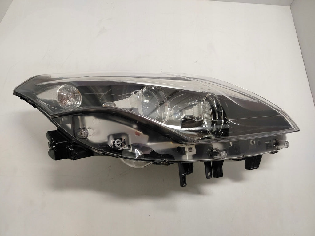 Frontscheinwerfer Renault Laguna III 260100247R Rechts Scheinwerfer Headlight SCH6988250210qz
