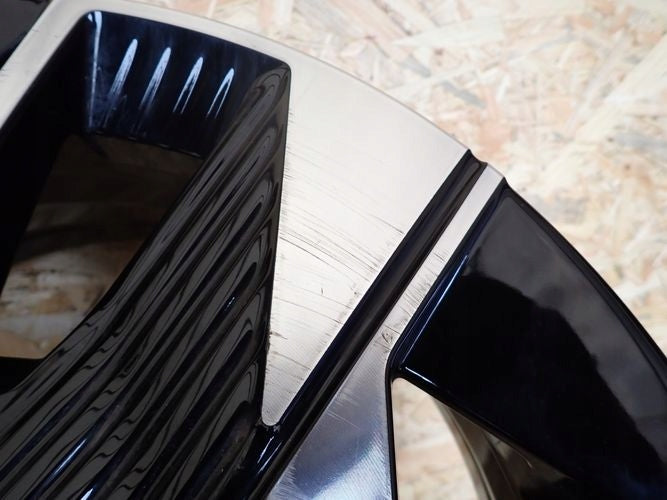 1x Alufelge 16 Zoll 6.0" 5x114.3 38ET 403006971R Nissan Townstar Rim Wheel