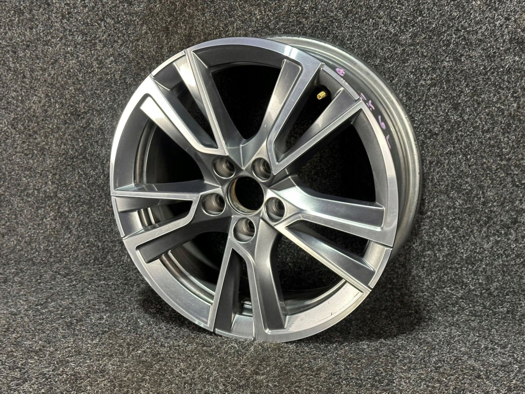 1x Alufelge 16 Zoll 6VA601025 Skoda Fabia Iv Rim Wheel FEL3545936926tv