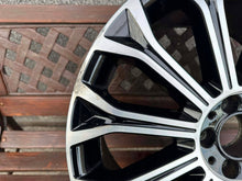 Load image into Gallery viewer, 1x Alufelge 20 Zoll A2224015900 Mercedes-Benz W222 Rim Wheel FEL6156507672jm