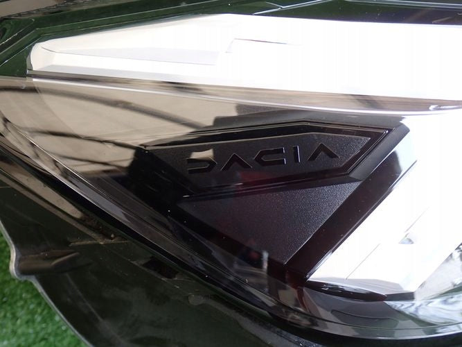 Frontscheinwerfer Dacia Sandero III Logan 260107978R Rechts Headlight SCH7706912514sv