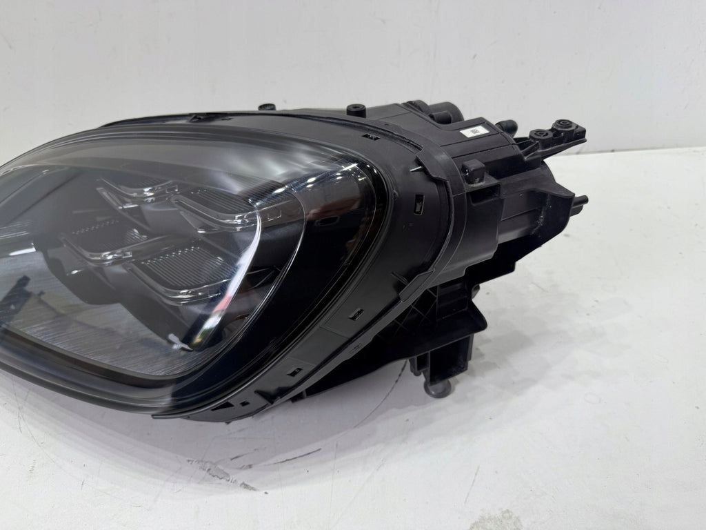 Frontscheinwerfer Porsche Cayenne 9Y0941085Q Links Scheinwerfer Headlight SCH5484554230uh