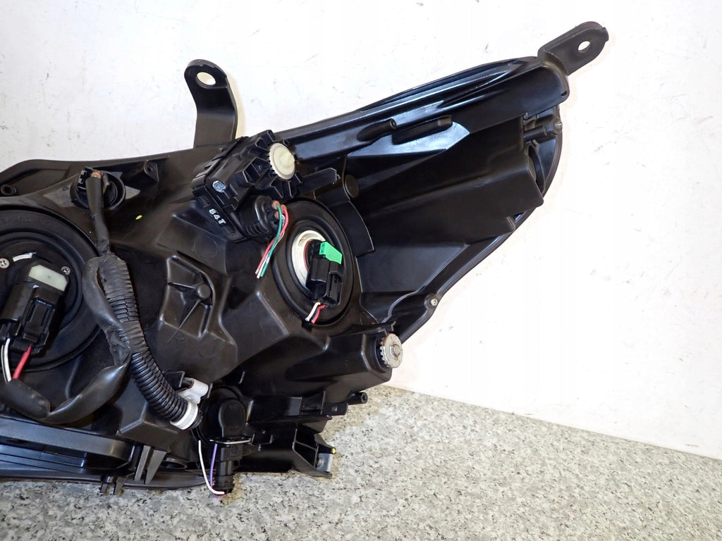 Frontscheinwerfer Toyota Verso Rechts Scheinwerfer Headlight SCH8707469766tg