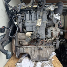 Laden Sie das Bild in den Galerie-Viewer, Motor Opel Astra J A16XER 1.6 85kW Benzin Engine Komplett MOT8191465201uy