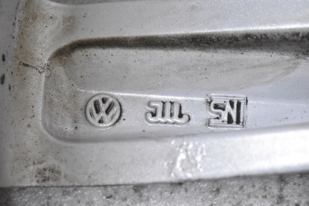 1x Alufelge 18 Zoll 8.0" 5x112 40ET Glanz Silber 3G8601025C VW Arteon Rim Wheel FEL2443596029yq