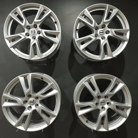 4x Alufelge 18 Zoll 7.5