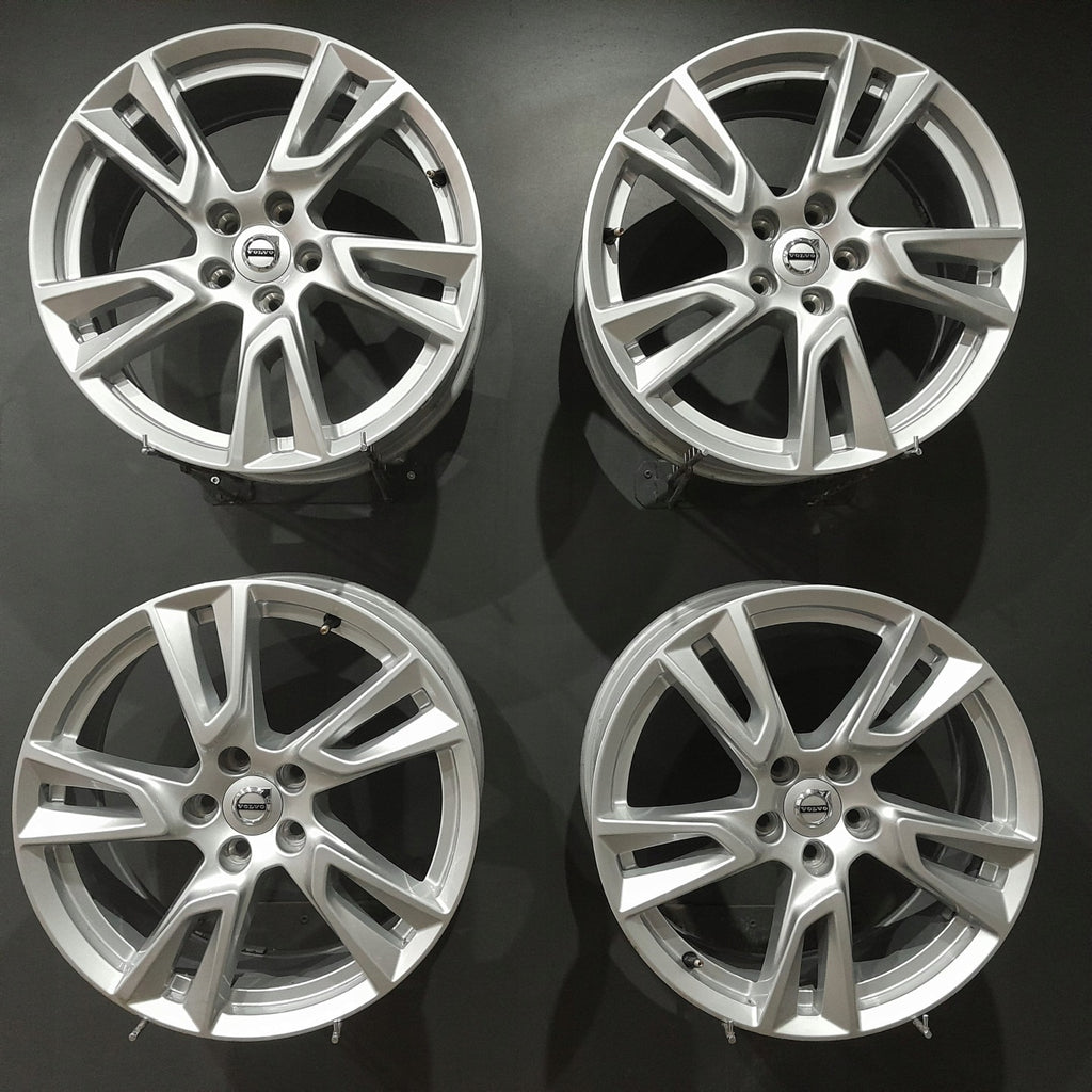 4x Alufelge 18 Zoll 7.5" 5x108 50 5ET Glanz 31362866 Volvo V60 I V90 Xc60 Ii FEL9061516907pz