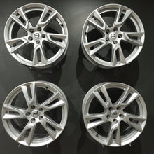 Load image into Gallery viewer, 4x Alufelge 18 Zoll 7.5" 5x108 50 5ET Glanz 31362866 Volvo V60 I V90 Xc60 Ii FEL9061516907pz